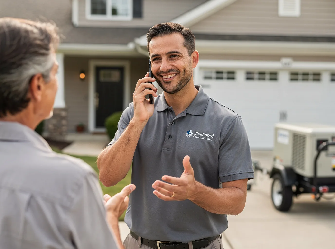 Generator Installation Groom, TX FAQs